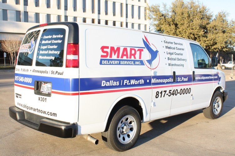Smart-small-van